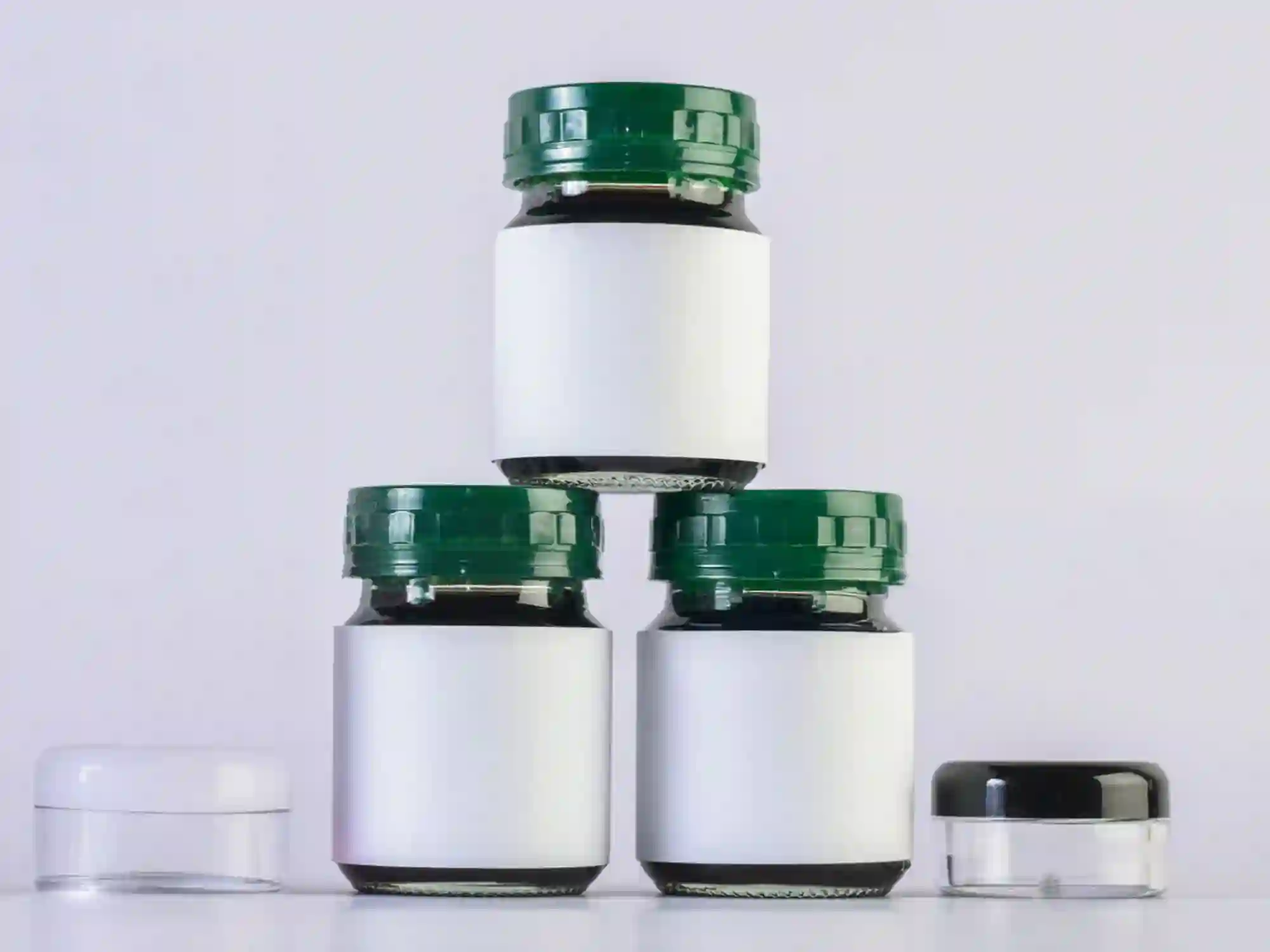 Single Herb Capsules